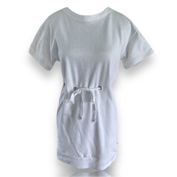 New Fabletics Odin Sporty Sweatshirt Dress​​​ - Picture 4 of 5